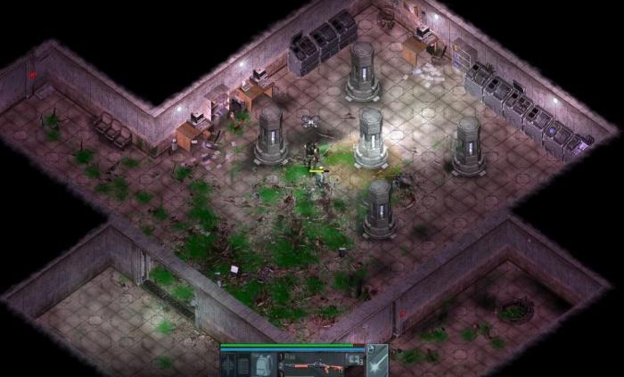 孤胆枪手2生存模式商店在哪2