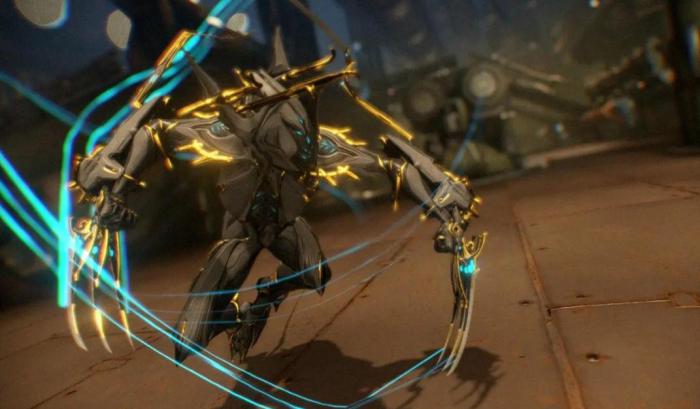 星际战甲刷图战甲推荐有哪些1