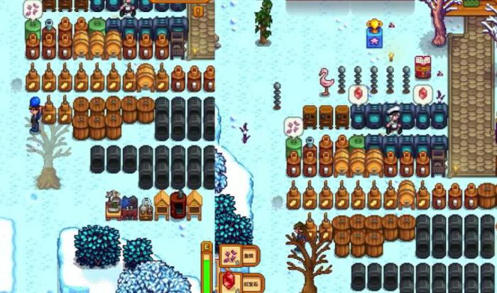 星露谷物语隐藏雕像有什么用_星露谷物语最新版本