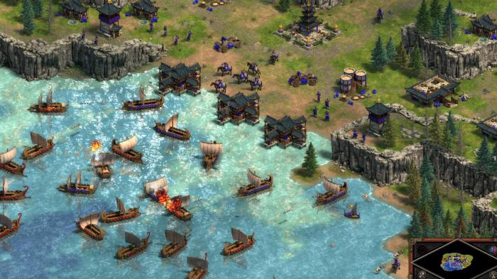 帝国时代2哪个国家适合新手_帝国时代2哪个国家最强 知乎