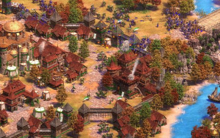 帝国时代2木门怎么建3