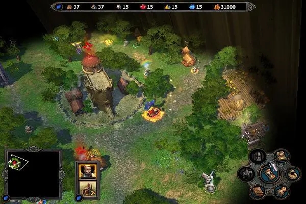 英雄无敌5阿格雷尔的试炼怎么打_英雄无敌阿尔金