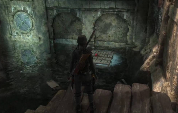 古墓丽影10古墓如何攻略2