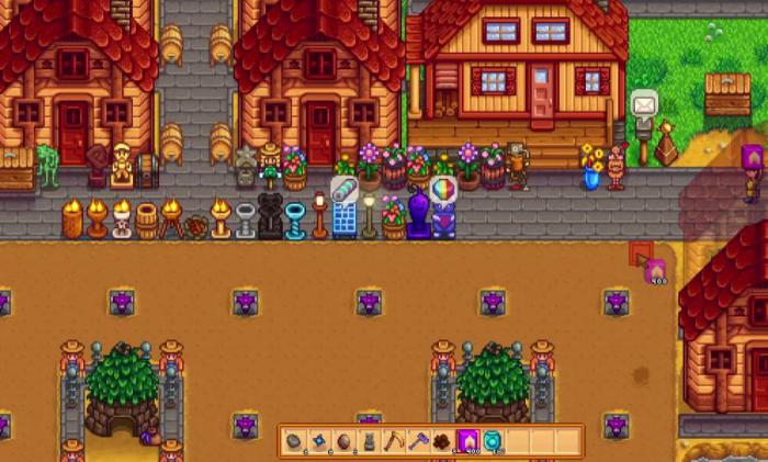 星露谷物语的花舞节在哪里举行_星露谷物语的花舞节在哪里举行 星露谷物语的花舞节在哪里举行_星露谷物语的花舞节在哪里举行