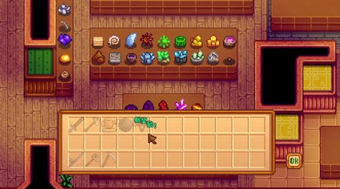 星露谷物语的花舞节在哪里举行3