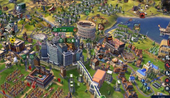 文明6新手开局布局怎么玩1