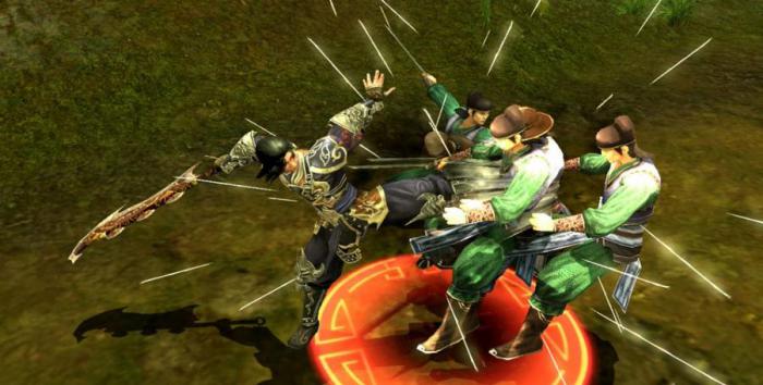 流星蝴蝶剑有什么武器2