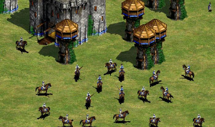 帝国时代2莽应龙第三关怎么过2