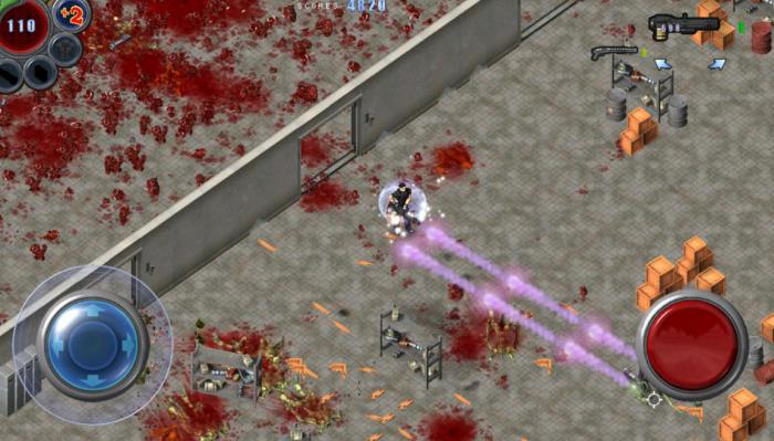 孤胆枪手怪物合集攻略是什么3