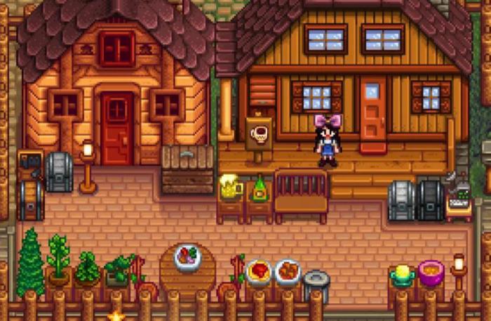 星露谷物语姜岛南部怎么去2