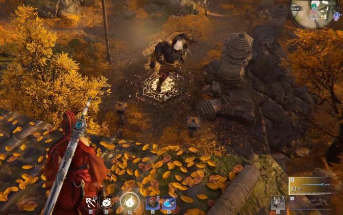 永劫无间飞鸟任务是什么2