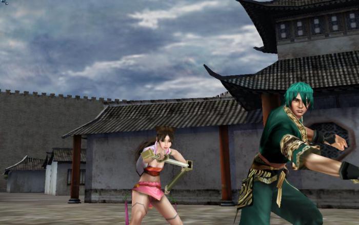 流星蝴蝶剑枪怎么用才厉害2