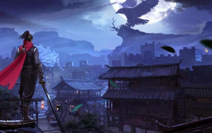 流星蝴蝶剑怎么和好友单挑1