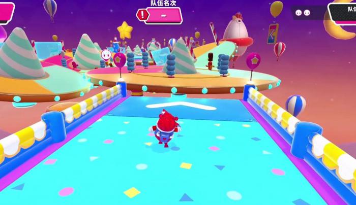 糖豆人蜂蜜迷宫怎么慢跳1