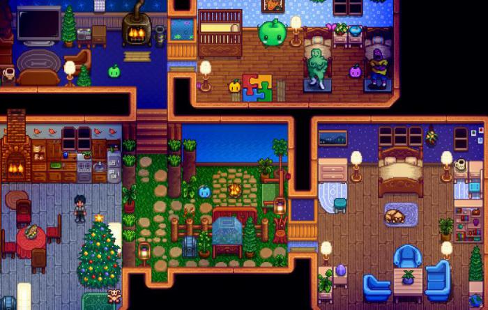 星露谷物语做什么雪人_星露谷物语礼物攻略 星露谷物语做什么雪人_星露谷物语礼物攻略