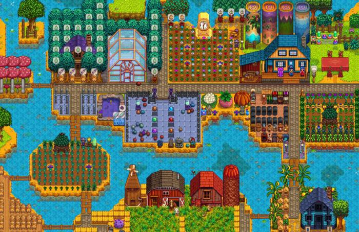 星露谷物语做什么雪人3