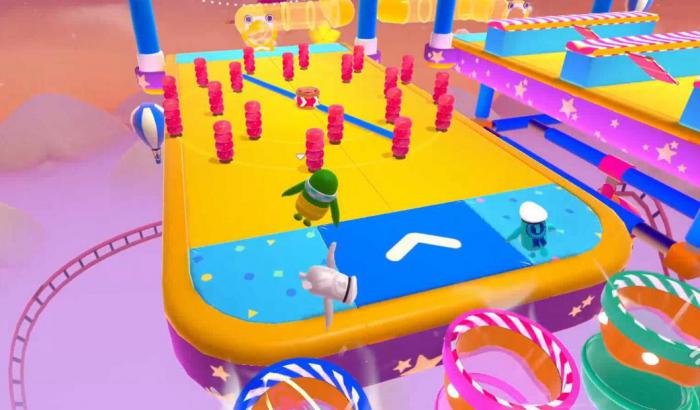 糖豆人带锁的奖励怎么获得_糖豆人奖励机制