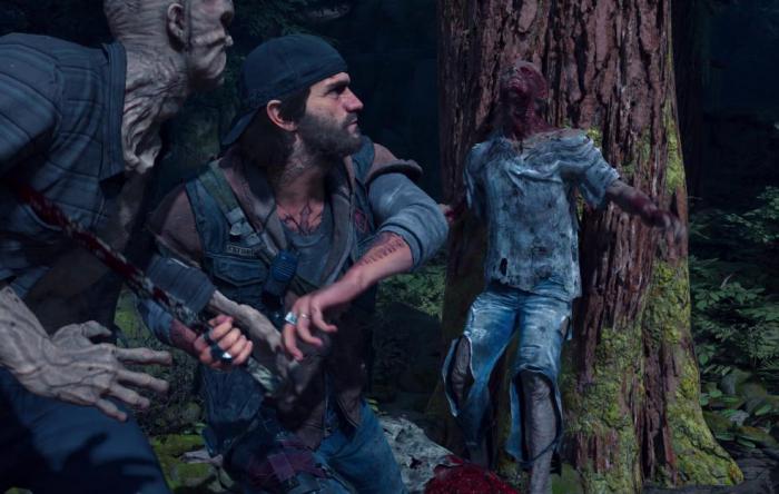 往日不再武器怎么拿3