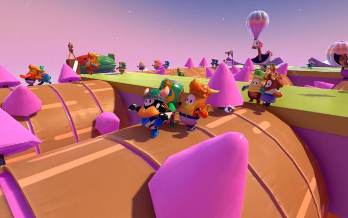 糖豆人在线人数怎么看1