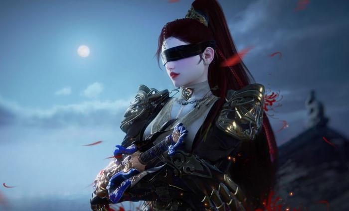 永劫无间武器介绍快捷键是什么2