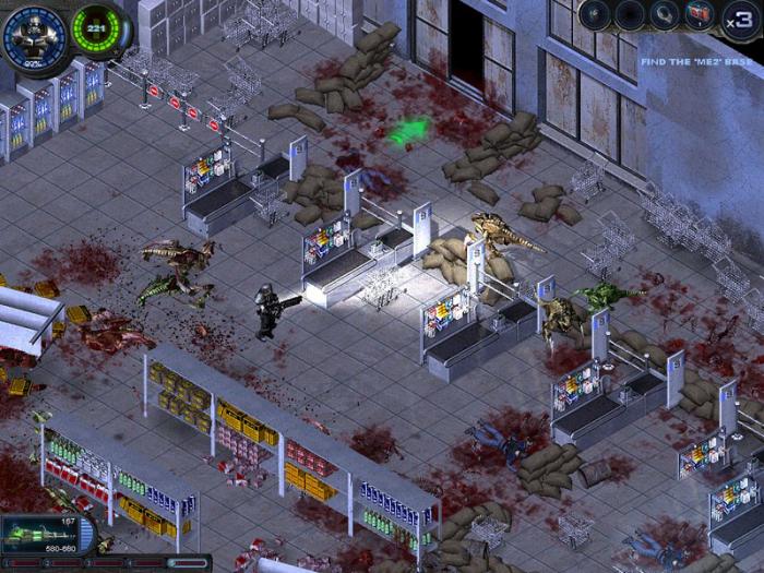 孤胆枪手3第九关怎么过_孤胆枪手3第三关隐藏点图片