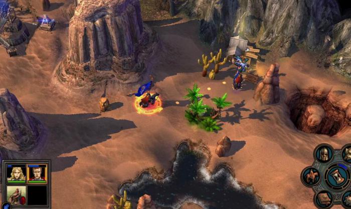 英雄无敌5人族英雄推荐有哪些1