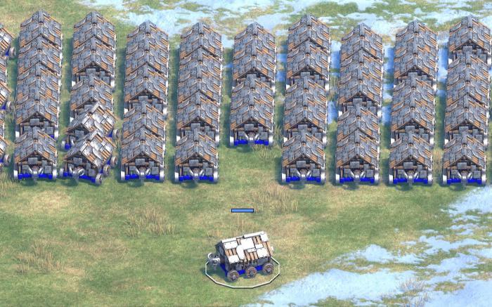 帝国时代2蒙古怎么样3