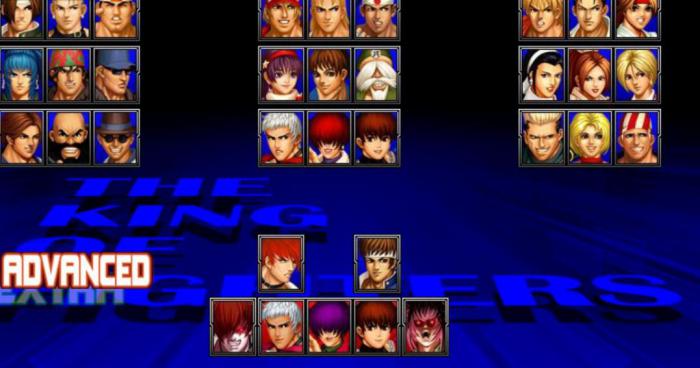 拳皇97怎么简单放技能3