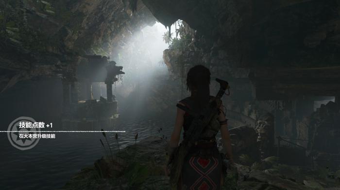 古墓丽影11隐秘之城怎么过1