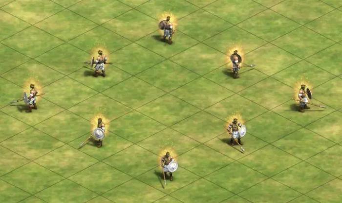 帝国时代2后期最强英雄是谁2