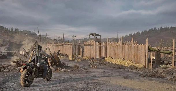 往日不再巫师岛营地怎么开启1