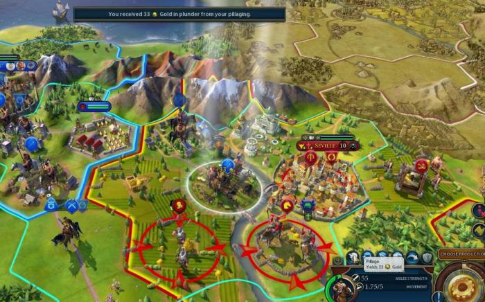 文明6怎么维修受损建筑3