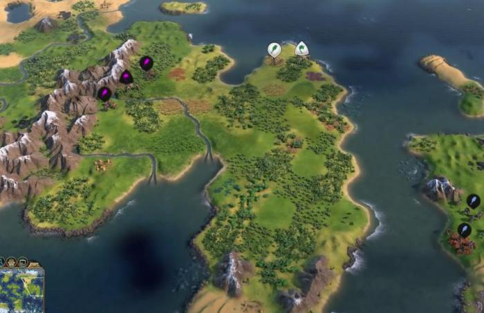 文明6怎么过新手教程_文明6新手入门教学