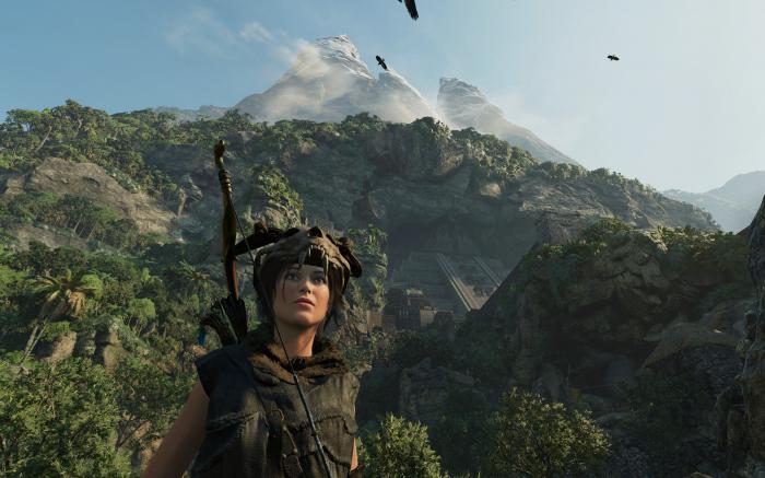 古墓丽影暗影怎么补充子弹2