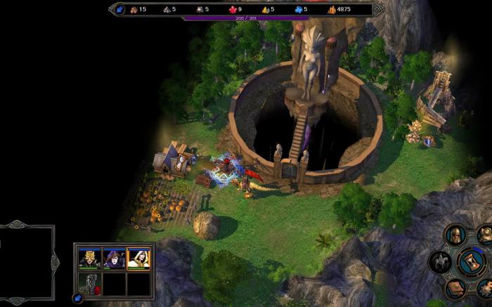 英雄无敌5马卡尔技能怎么用3