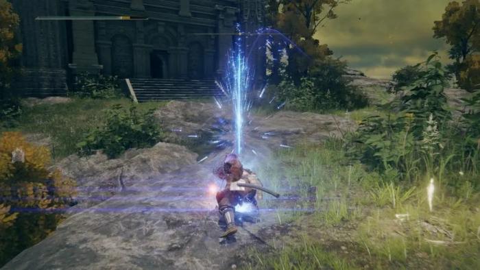 艾尔登法环武士风格套装怎么样2