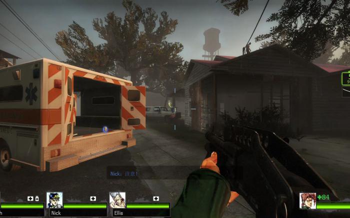 求生之路2暴风骤雨糖厂怎么打_求生之路二暴风骤雨 求生之路2暴风骤雨糖厂怎么打_求生之路二暴风骤雨