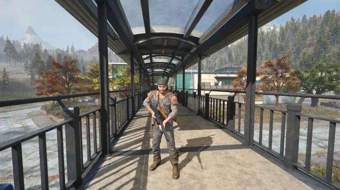 往日不再在哪里制作武器_往日不再武器怎么合成 往日不再在哪里制作武器_往日不再武器怎么合成