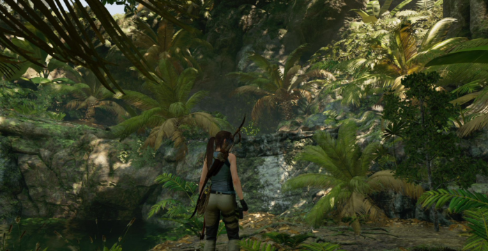 古墓丽影暗影怎么切换箭头2