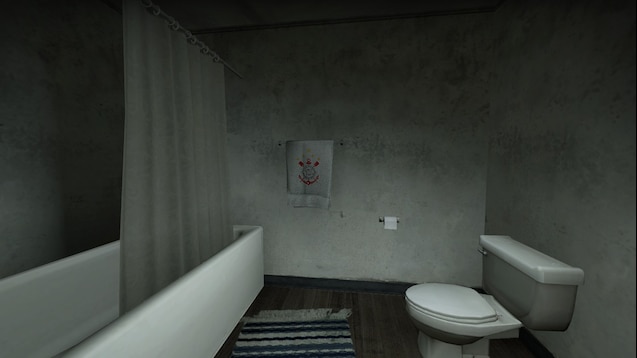 求生之路2酒店怎么进3