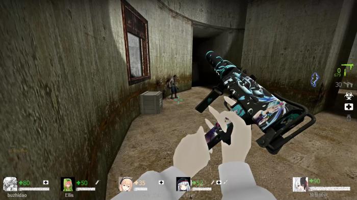 求生之路2过山车开关在哪2