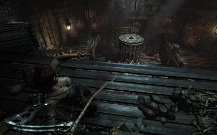 古墓丽影铁笼怎么过_古墓丽影笼子那里怎么过去 古墓丽影铁笼怎么过_古墓丽影笼子那里怎么过去