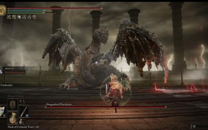 艾尔登法环正常流程速通2