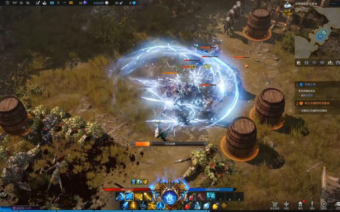 失落的方舟技能点怎么获得3