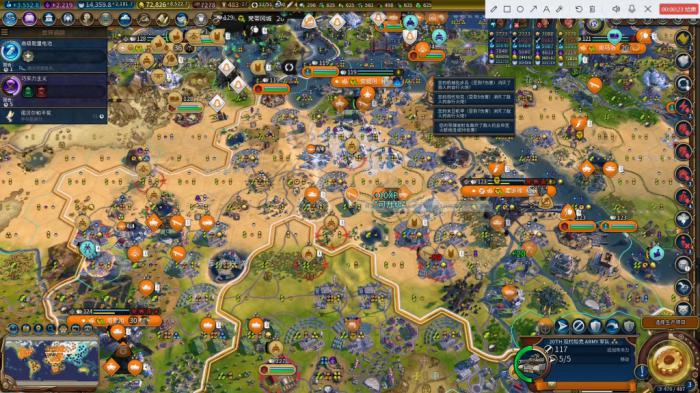 文明6黄金时代怎么进2