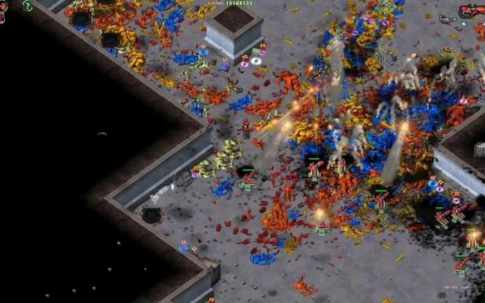 孤胆枪手直接过关按什么键3