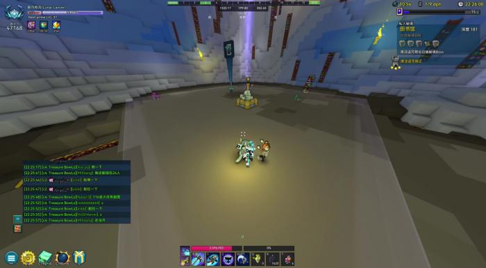 宝藏世界秘境在哪打开的_宝藏世界主线任务流程