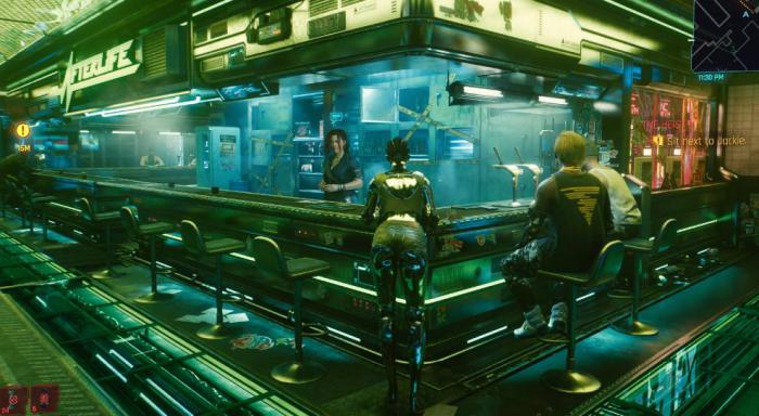 赛博朋克2077近战武器推荐1