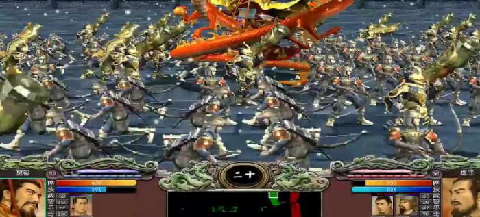 三国群英传7特殊兵种怎么获得3