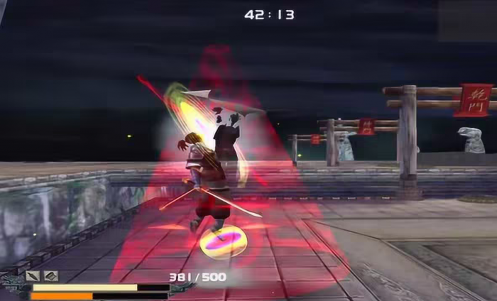 流星蝴蝶剑怎么看血量2